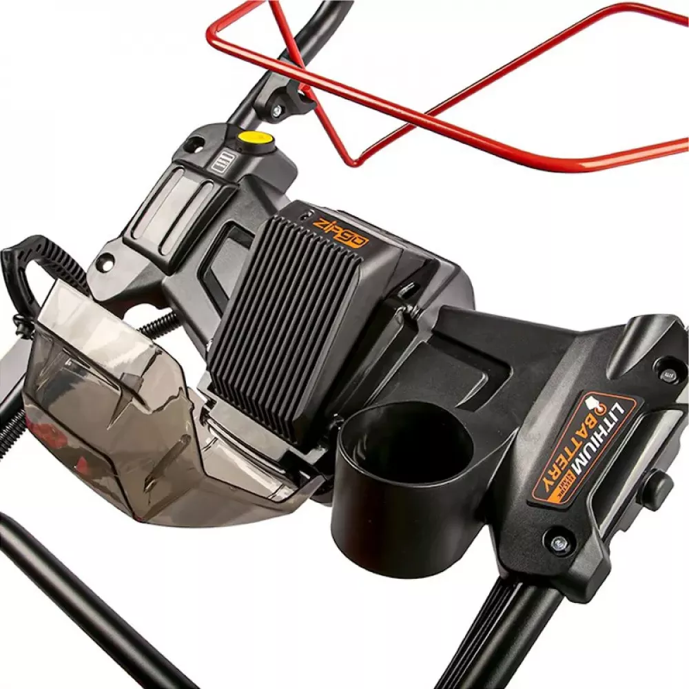 DDE LM 51-60 DE газонокосилка бензиновая 791-929