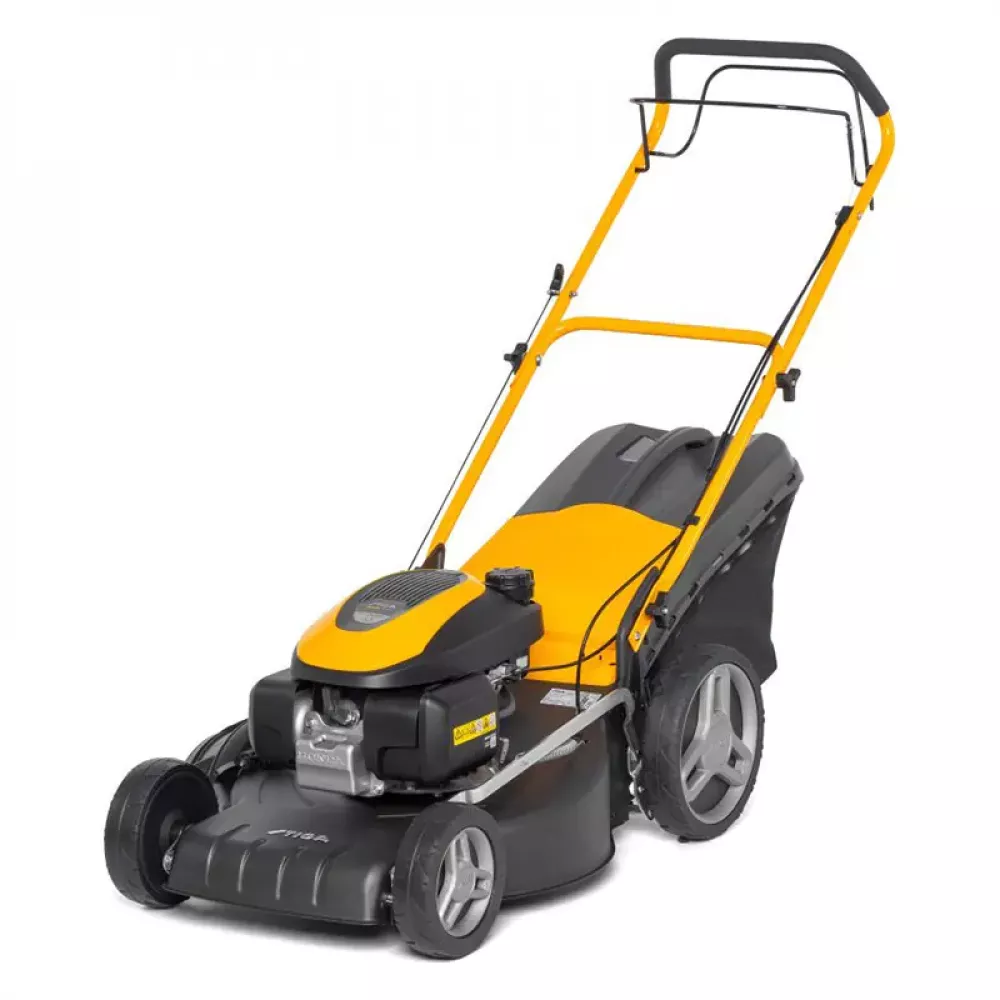 Бензиновая газонокосилка Stiga Combi 53 SQ H, 295536838/ST1