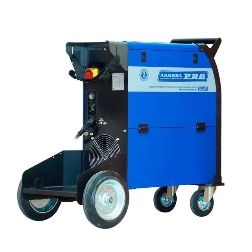 AuroraPRO SKYWAY 350 DUAL PULSE инверторный сварочный полуавтомат 7219109