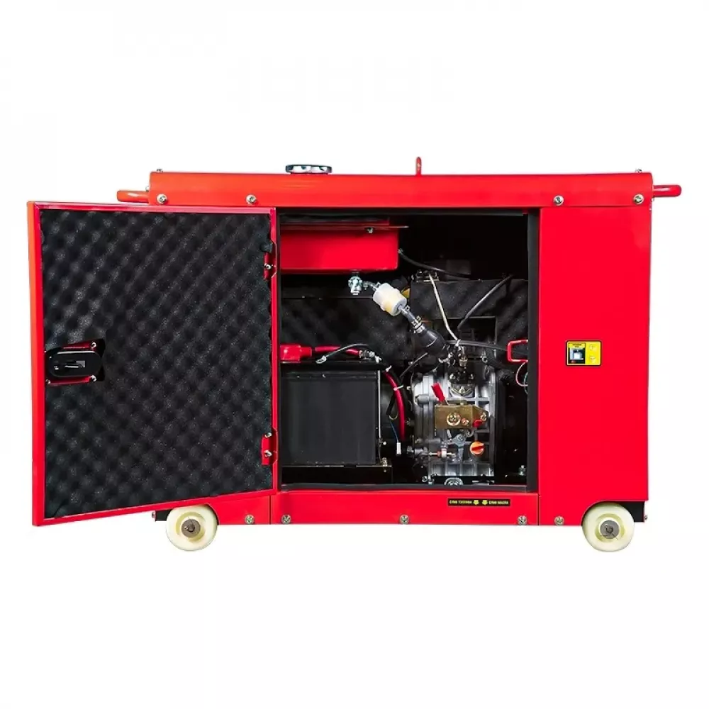 FUBAG DS 6500 AC ES дизельный генератор 431743