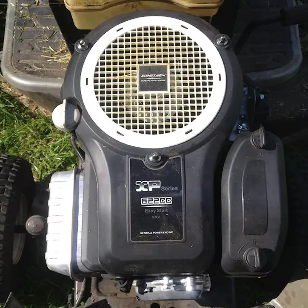 Zongshen XP 620 FE бензиновый двигатель 1T90QQXP6