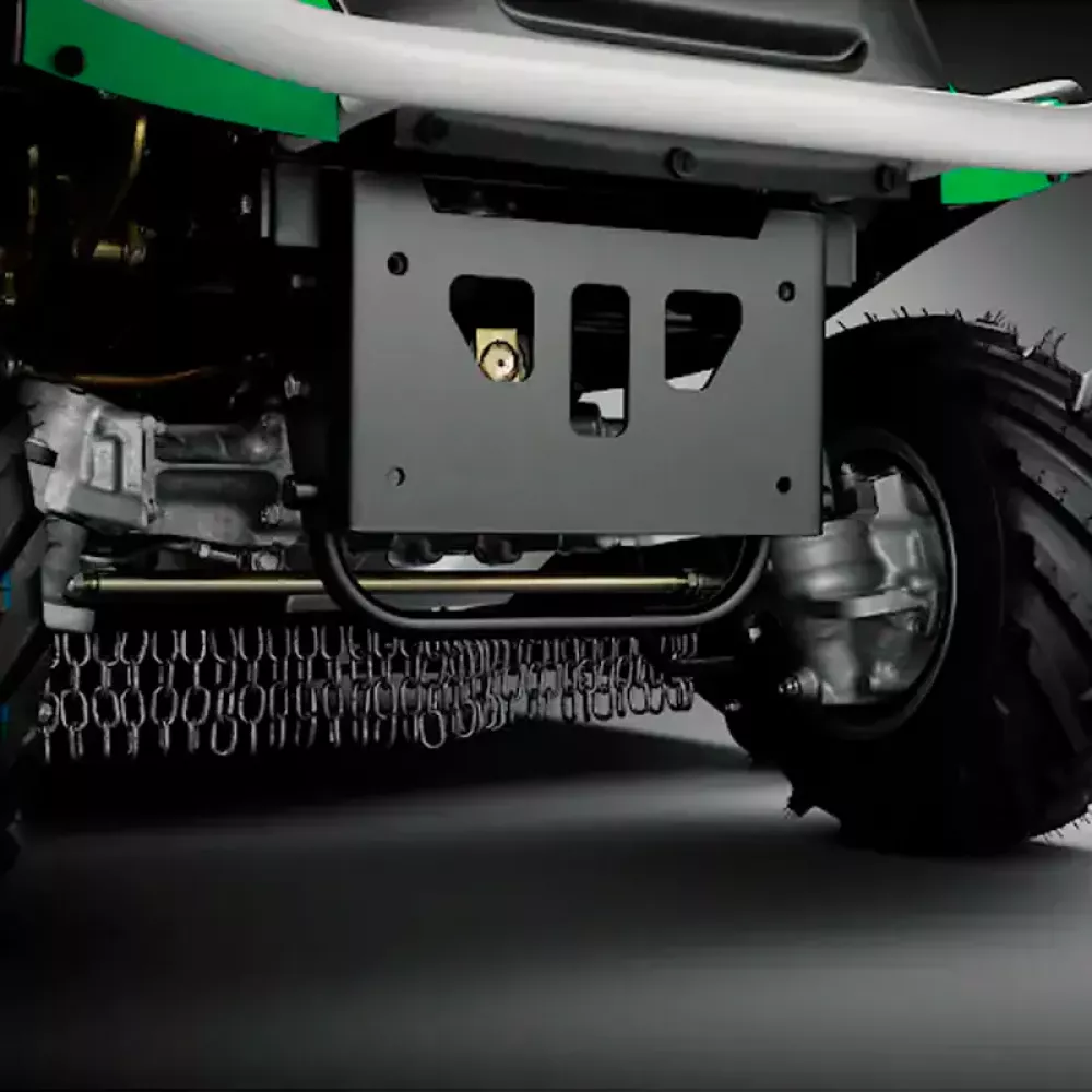 Caiman Anteo 4WD 137D2K машина газонокосильная ANTEO-4WD-137D2K