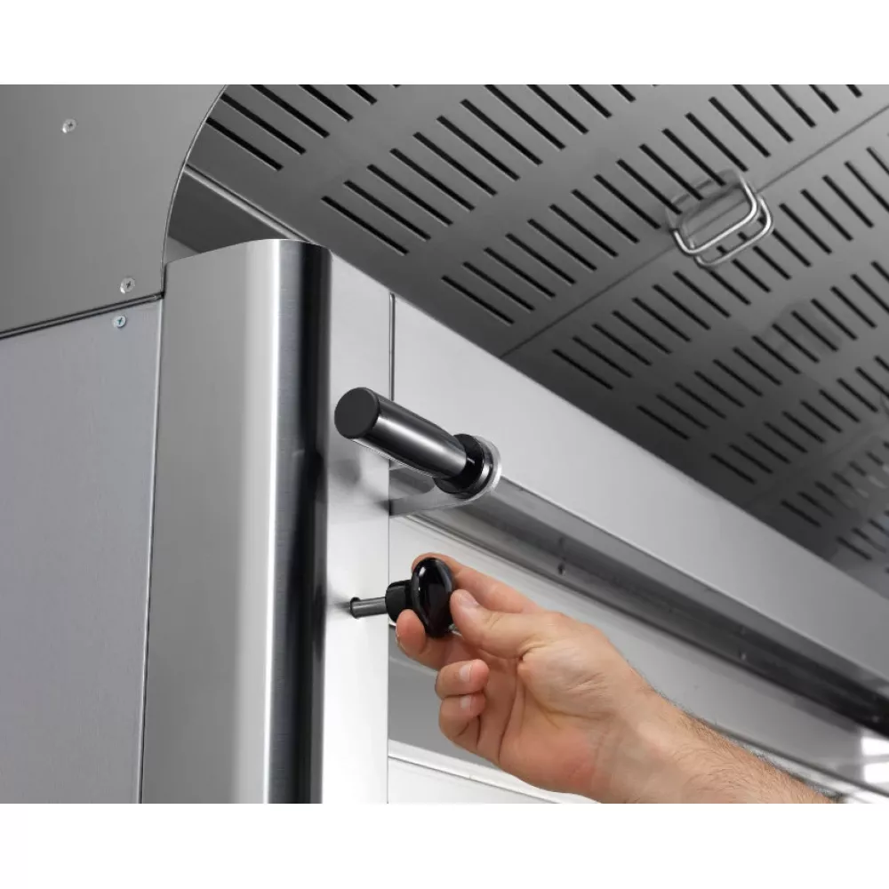 Печь для пиццы Cuppone DN635L/1CD