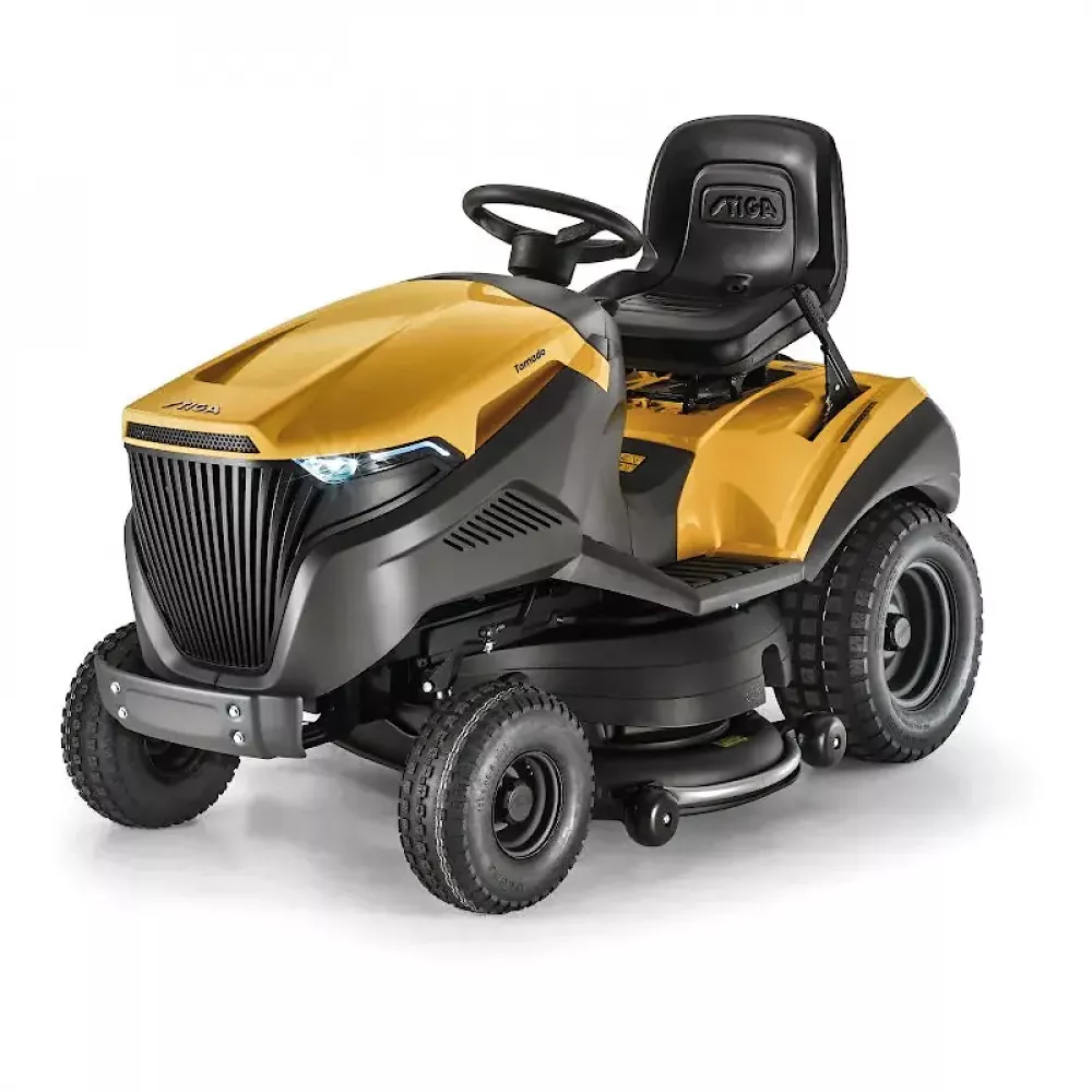 Stiga TORNADO 7108 W садовый трактор-газонокосилка бензиновый 2T1845481/ST2
