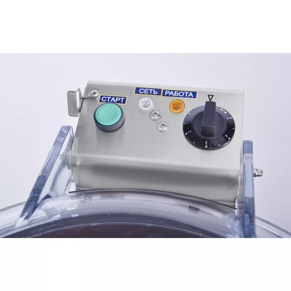 Картофелечистка Abat МКК-500-01