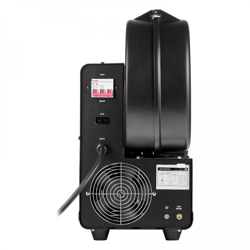 ПТК MIG 250 ПРОФИ инверторный сварочный полуавтомат 005.200.203