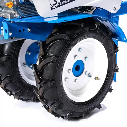 Нева МБ2 МультиАГРО-ZS GB225 мотоблок бензиновый