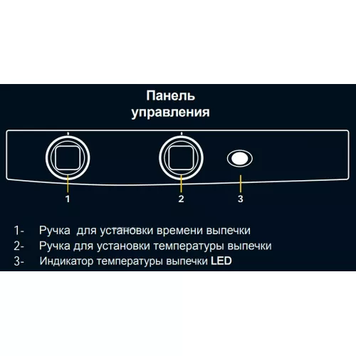 Печь конвекционная электрическая Unox XF 013