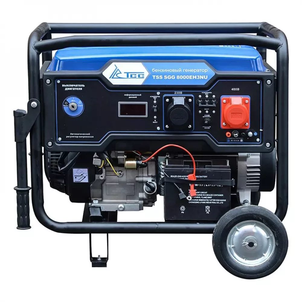 ТСС SGG 8000EH3NU бензиновый генератор 060017