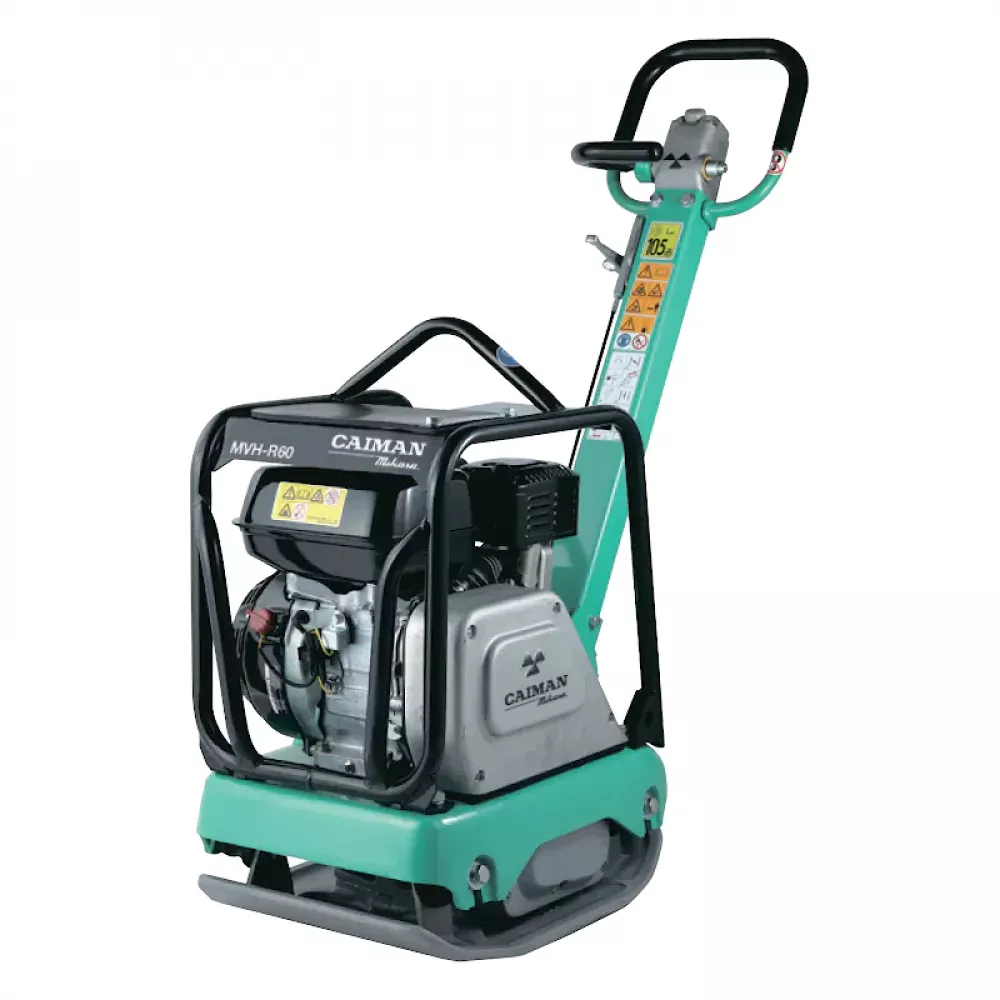 Caiman MVH-R60 виброплита реверсивная MVH-R60