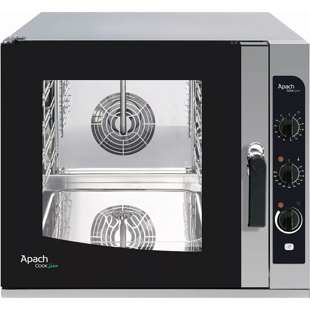Пароконвектомат Apach AP5.23QM
