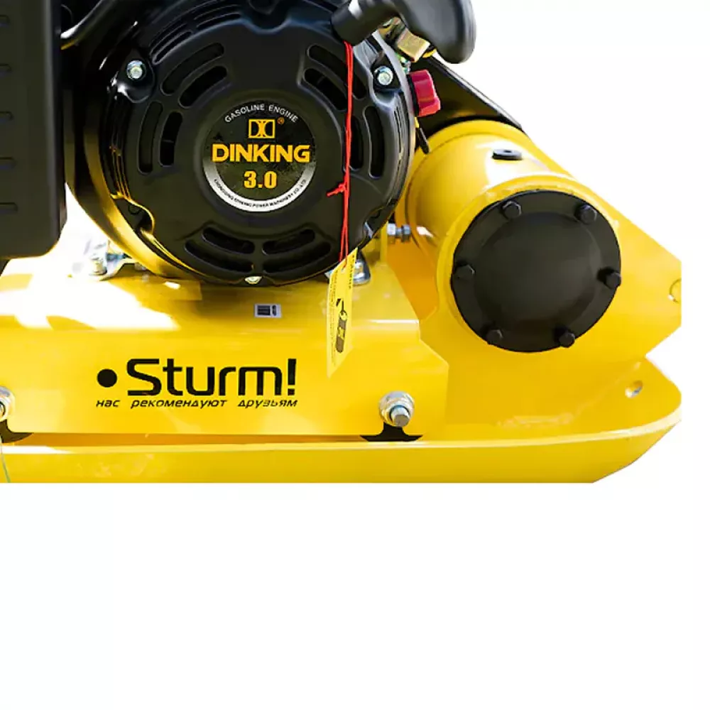 Sturm! PC8806DKW виброплита бензиновая