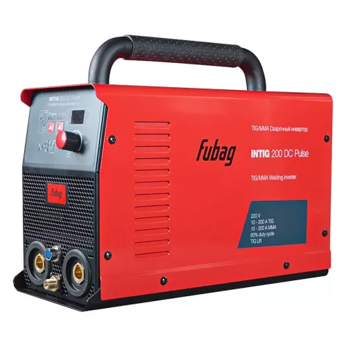 FUBAG INTIG 200 DC PULSE сварочный инвертор tig 31411.1