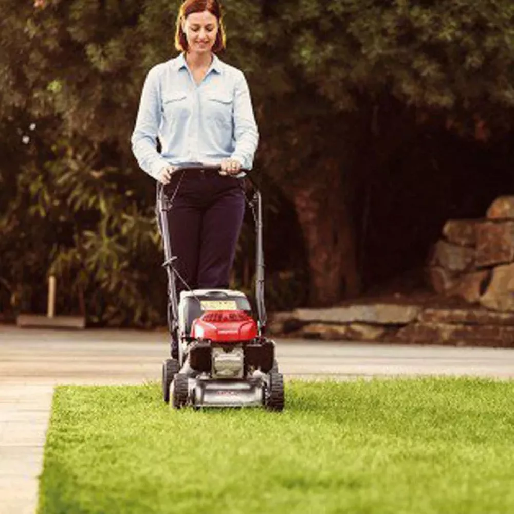 Газонокосилка бензиновая Honda HRG 416C SKEH, HRG416CSKEH