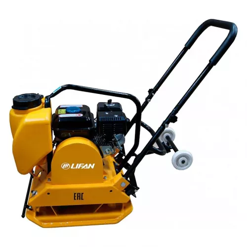 Бензиновая виброплита Lifan PVB90