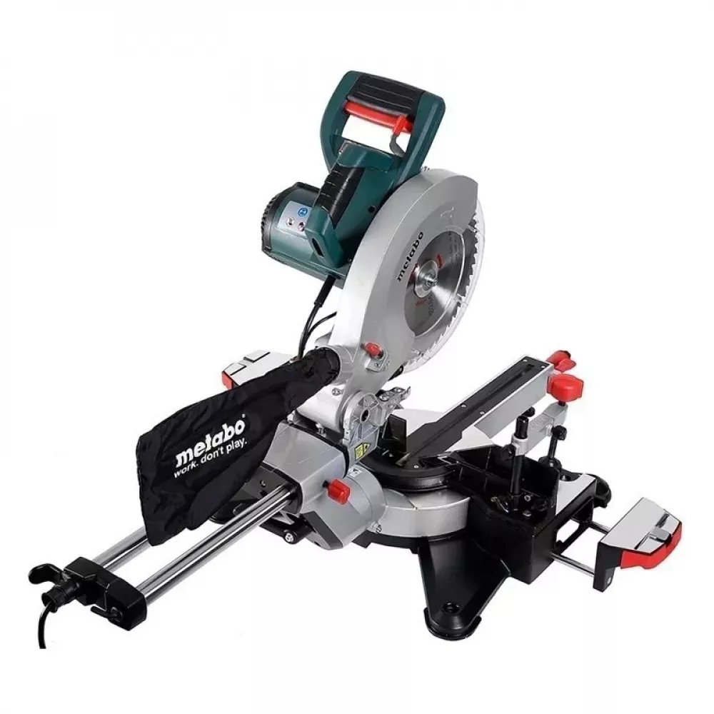 Торцовочная пила Metabo KGS 254 M, 602540000
