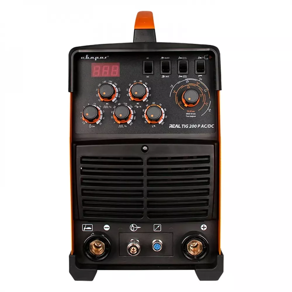 Сварог REAL TIG 200 P AC/DC E20101 сварочный инвертор tig 00000095484