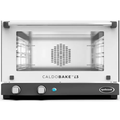 Печь конвекционная электрическая Spidocook Caldobake SF013