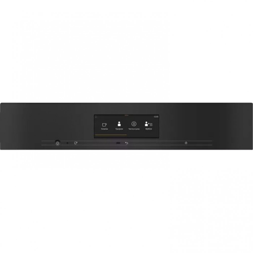 Встраиваемая кофемашина Miele CVA7440 OBSW, чёрный обсидиан