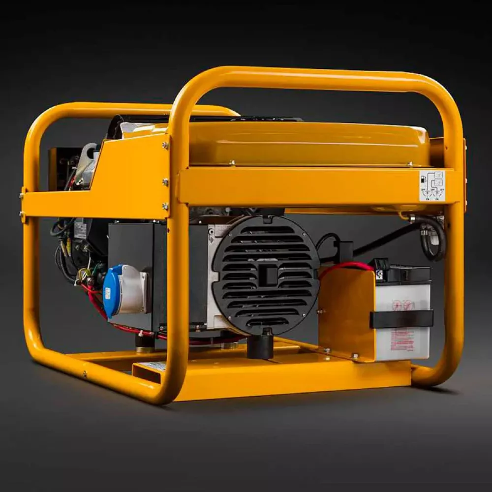 Caiman Leader 10500XL21 DE бензиновый генератор 10500XL21 DE