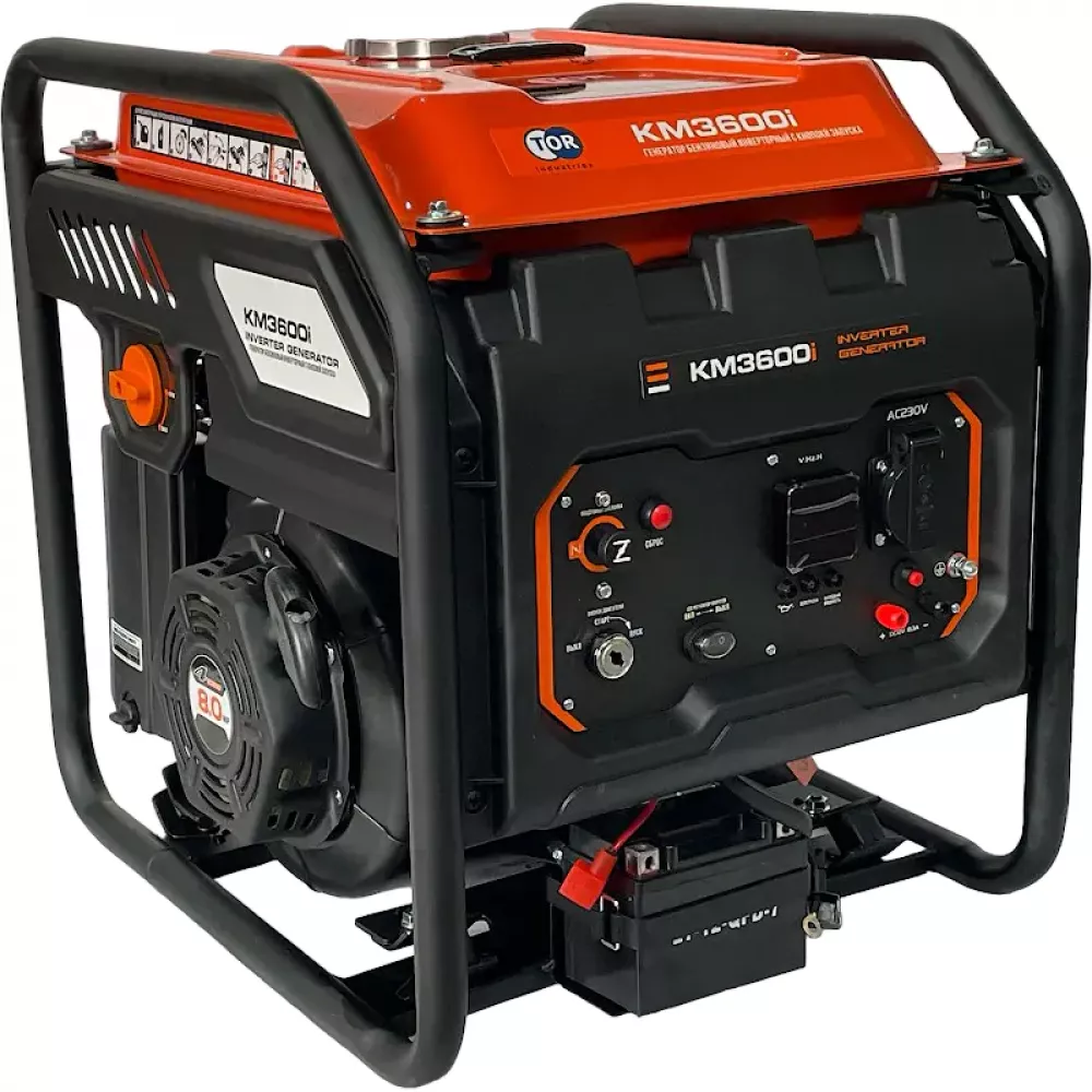 TOR KM3600i генератор бензиновый инверторный 1025975