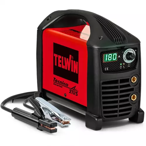 Telwin TECNICA 211S сварочный инвертор 816240