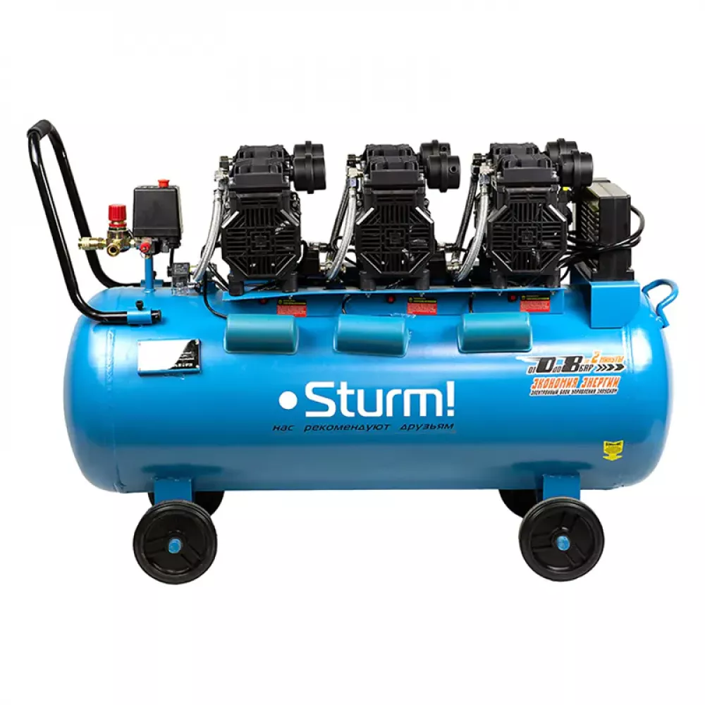 Sturm! AC936100OLE компрессор безмасляный