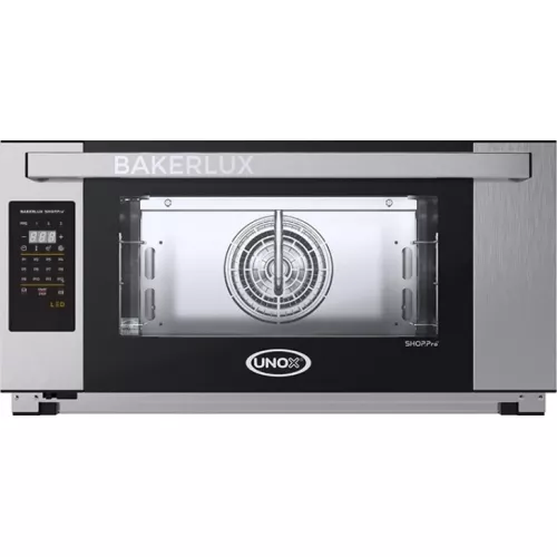 Печь конвекционная электрическая Unox XEFR-03EU-ELDV