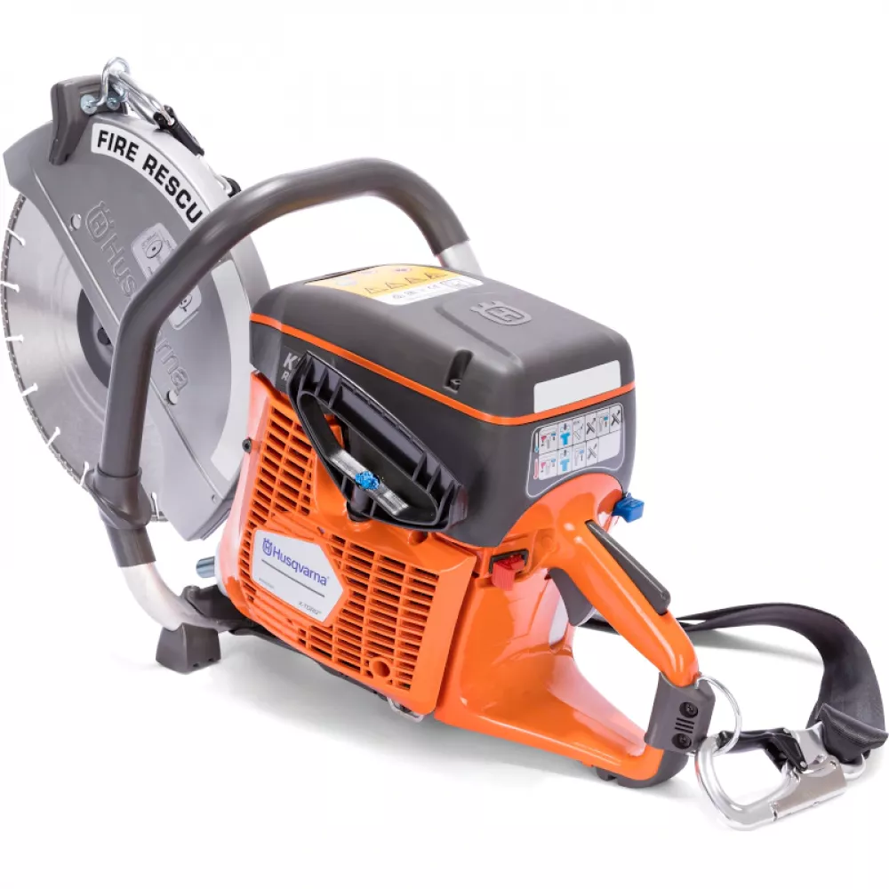 Husqvarna K 770 Rescue 12 бензорез спасательный 9678091-01