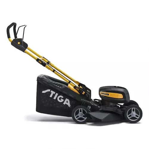 Stiga COMBI 743 Q AE аккумуляторная газонокосилка (1 x 4 Aч, ЗУ) 2L0431878/ST1