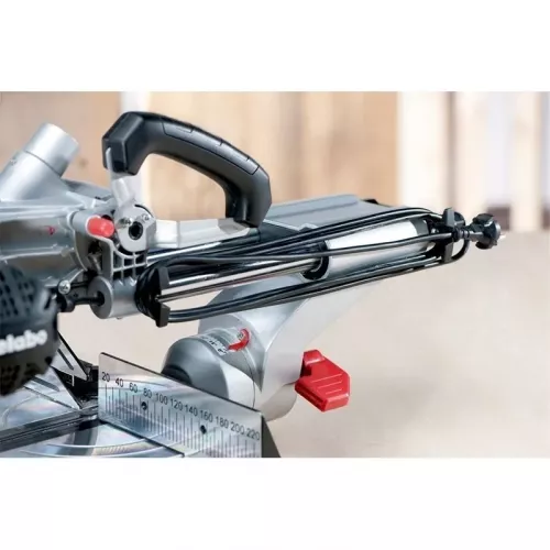 Торцовочная пила Metabo KGS 254 M Set, 690828000