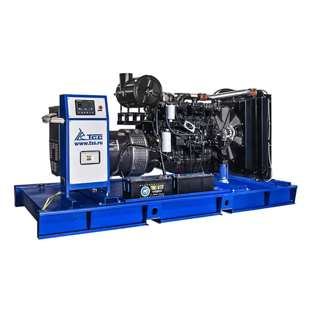 ТСС TDo 330MC промышленная дизельная электростанция 017569
