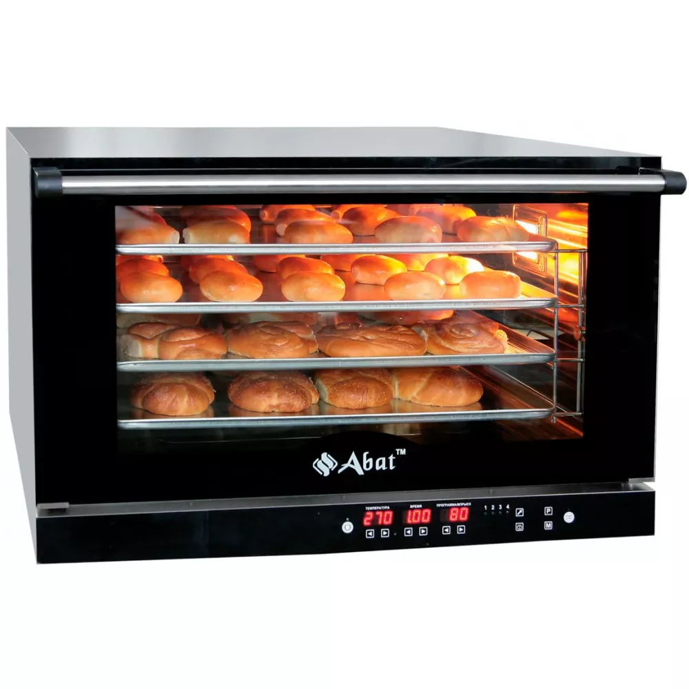 Печь конвекционная электрическая Abat КЭП-4П