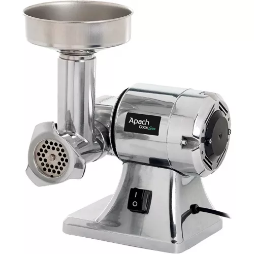 Мясорубка Apach ATS8/SS 1Ф.