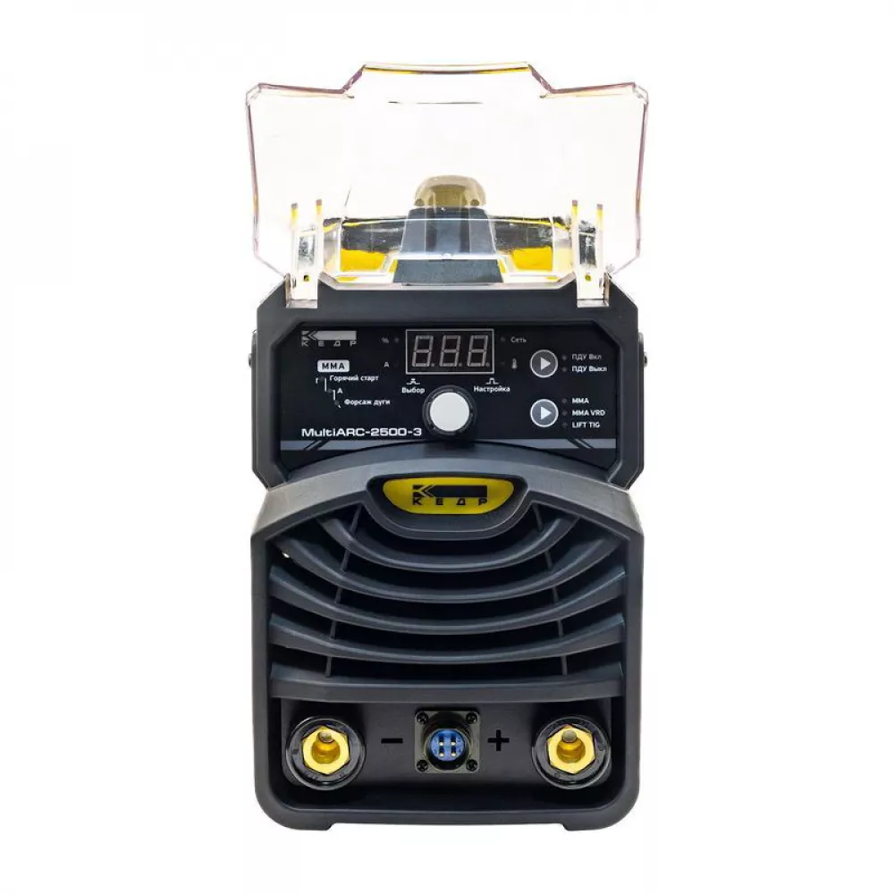 КЕДР MultiARC 2500 3 инверторный сварочный аппарат 8007728
