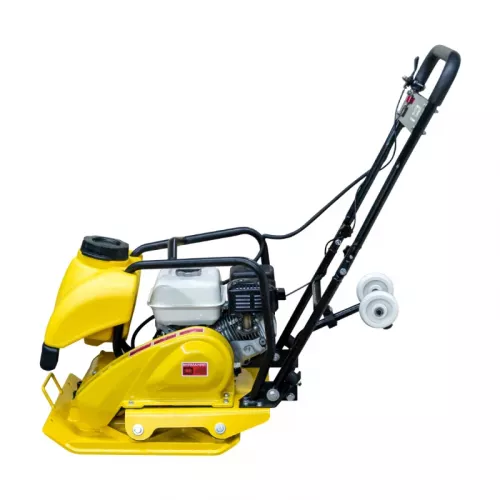 STEM Techno SPC-191 виброплита бензиновая (HONDA GX160) ВИБ153