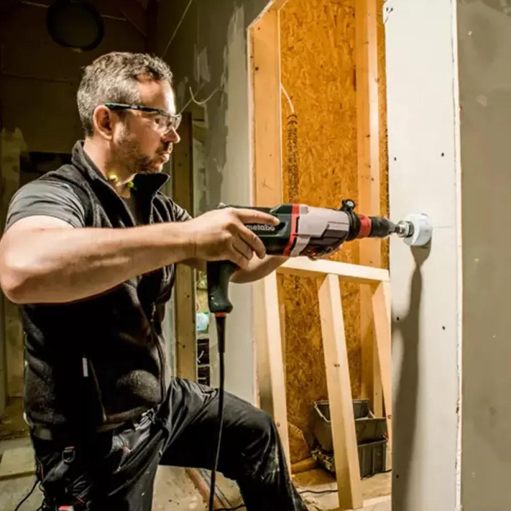 Перфоратор Metabo UHEV 2860-2 Quick кейс, 600713500