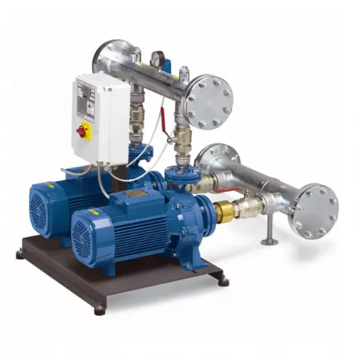 Станция повышения давления Pedrollo CB2 - 2CPm 25/ 14B, KC2CT26160BA1