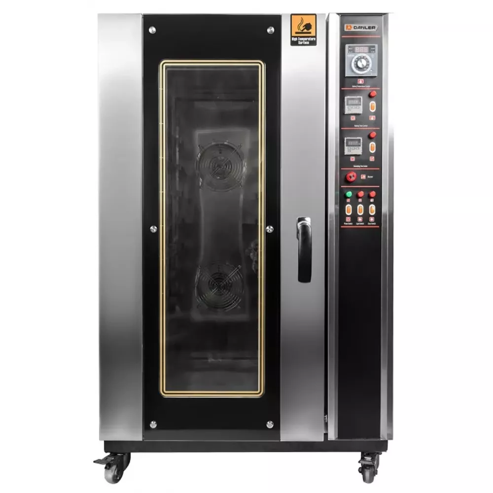Печь конвекционная газовая Danler BQ-10G