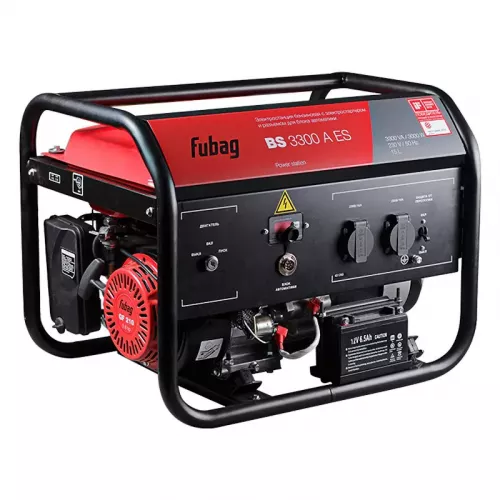 FUBAG BS 3300 A ES бензиновый генератор 431289