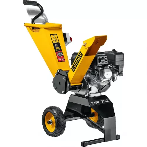 STEHER GSR-750 садовый измельчитель бензиновый