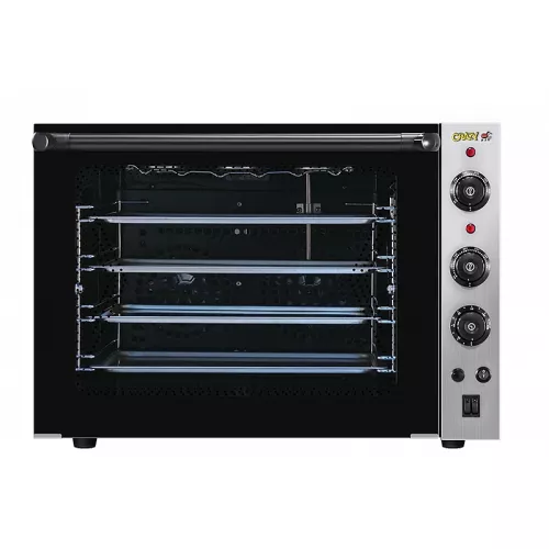 Печь конвекционная электрическая Crazy Pan CP-EC03DFS