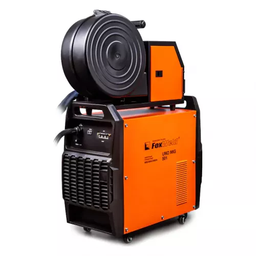 FoxWeld UNO MIG 501 сварочный полуавтомат 8873