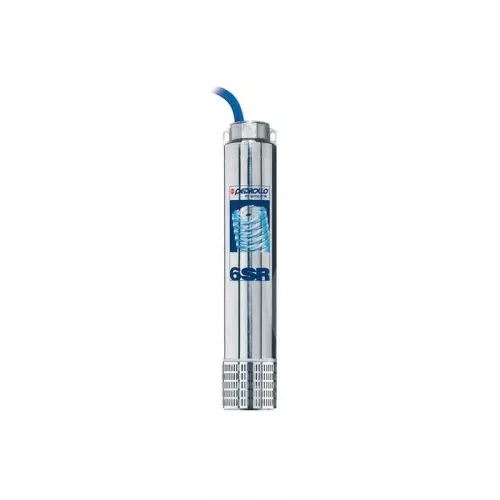 Насос скважинный без двигателя Pedrollo 6SR 27/20 - HYD, 49I6A2720A1