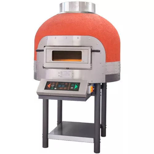 Печь для пиццы Morello Forni FRV100CB Cupola Basic Red Morello