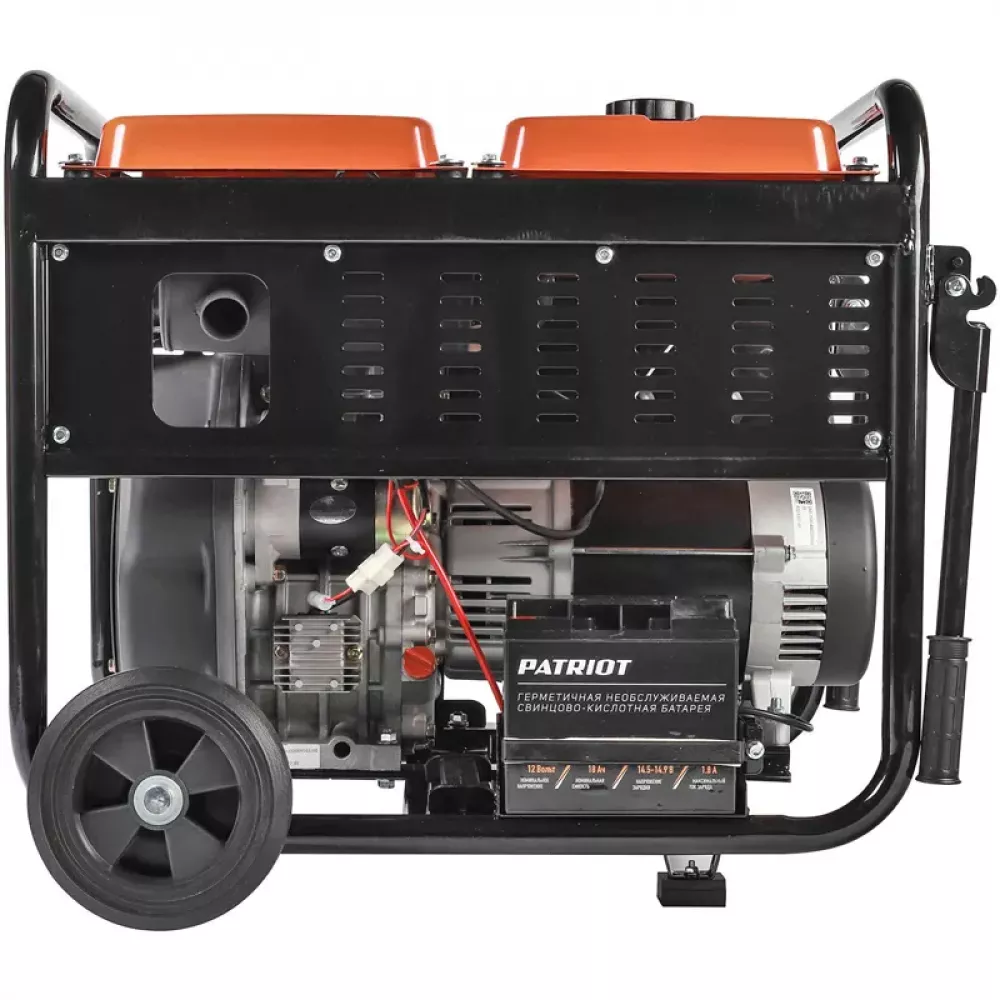 PATRIOT GRD 7500AW дизельный генератор 472702275