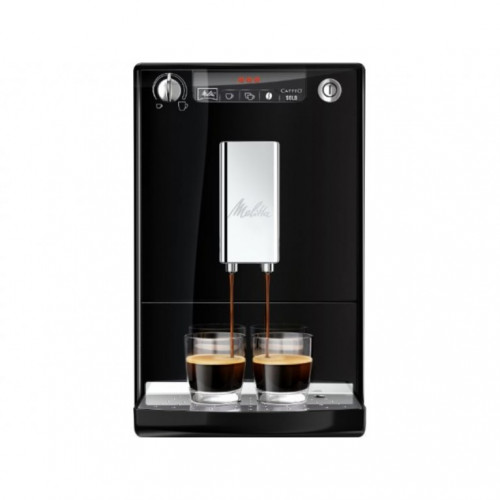 Кофемашина Melitta Caffeo Solo black