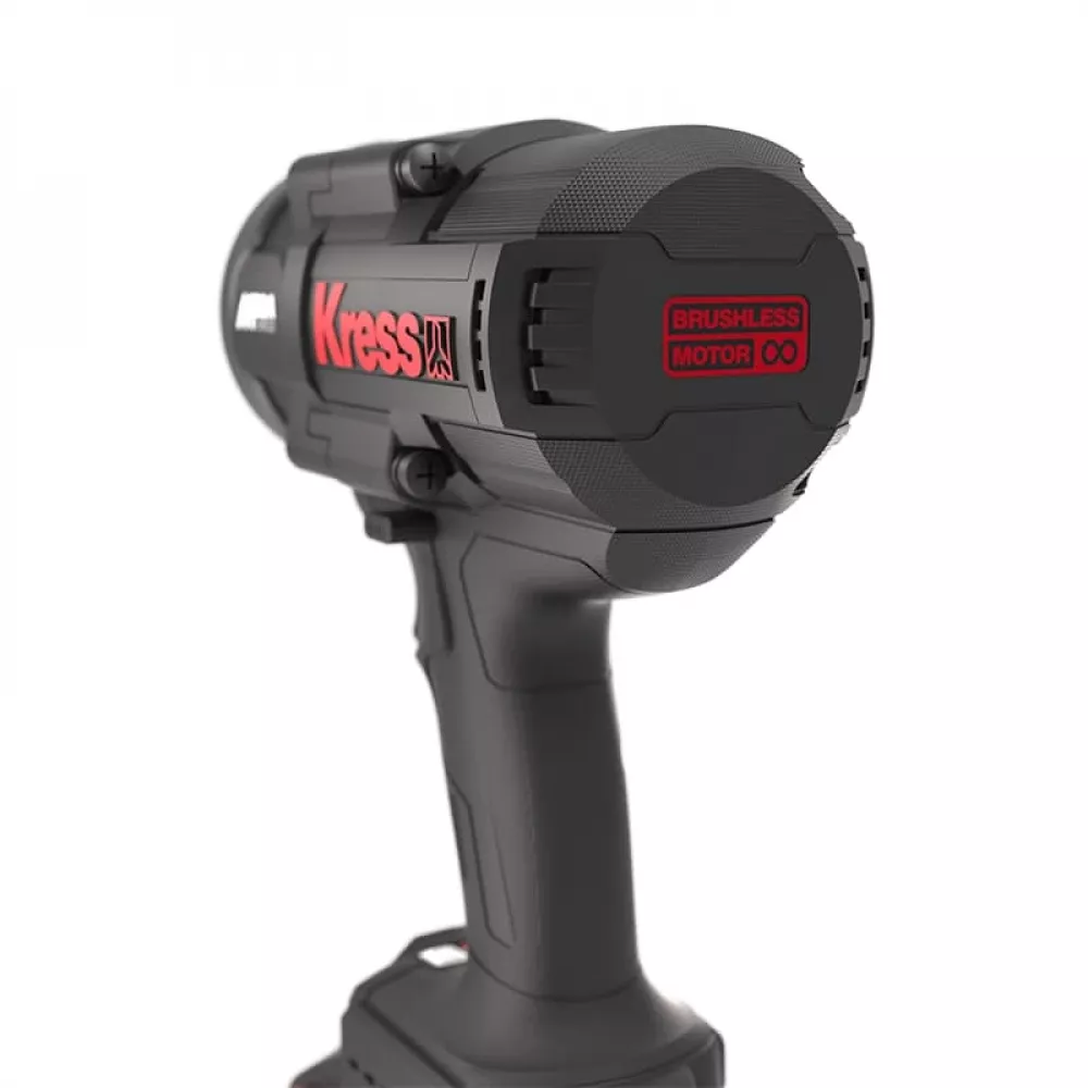 Kress KUB35.91 гайковерт аккумуляторный (без АКБ и ЗУ)