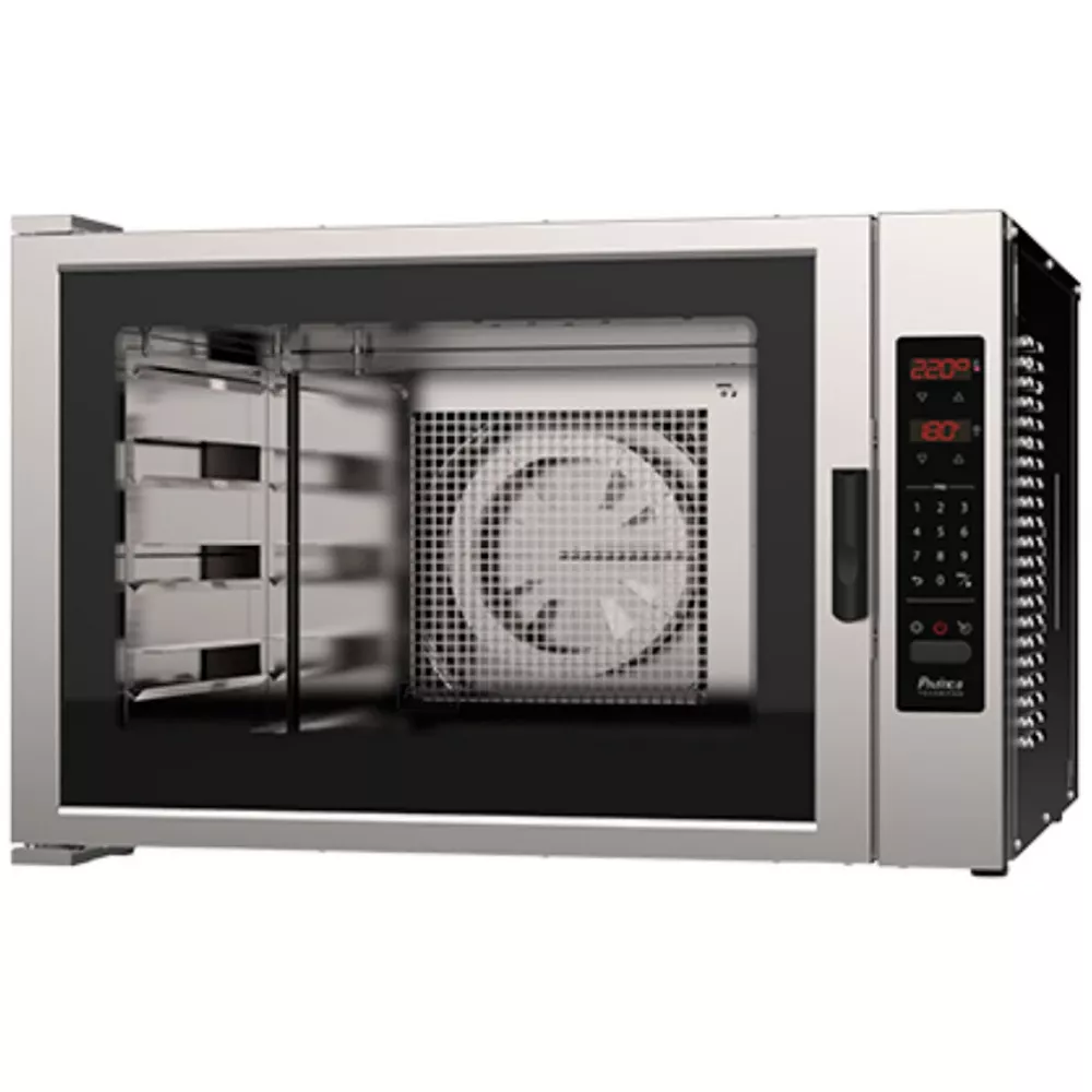 Печь конвекционная электрическая Pratica HPE80 Prog