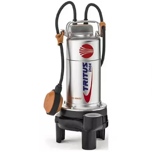Pedrollo TRITUS Inox TIGm 0.55 фекальный насос 48SHTG055A1